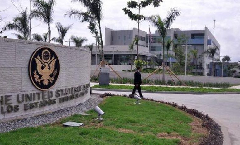 Embajada de EE.UU. en RD emite recordatorio importante sobre el formulario DS-160 para solicitantes de visa