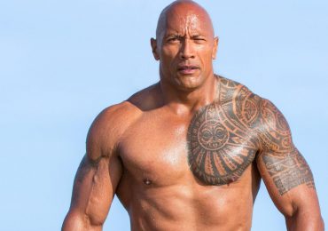 Dwayne "La Roca" Johnson celebra su cumpleaños con un brindis especial