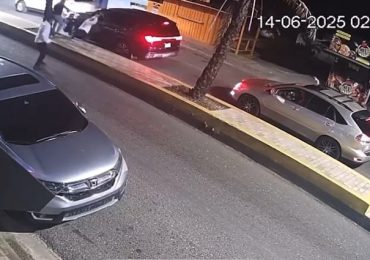 Autoridades buscan activamente a “El Gallero”, acusado de herir de bala a un hombre en Puerto Plata