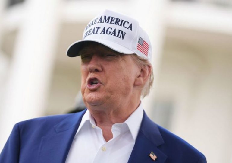 “Ninguno sabe lo que está haciendo”: Trump dice Israel e Irán rompieron acuerdo de alto al fuego