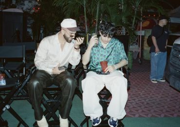 Xavi y Manuel Turizo celebran su primer No. 1 conjunto en Billboard con “En Privado”