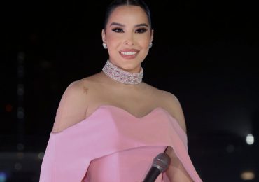 Jessica Pereira agradece invitación a presentar rueda de prensa del Miss República Dominicana Universo