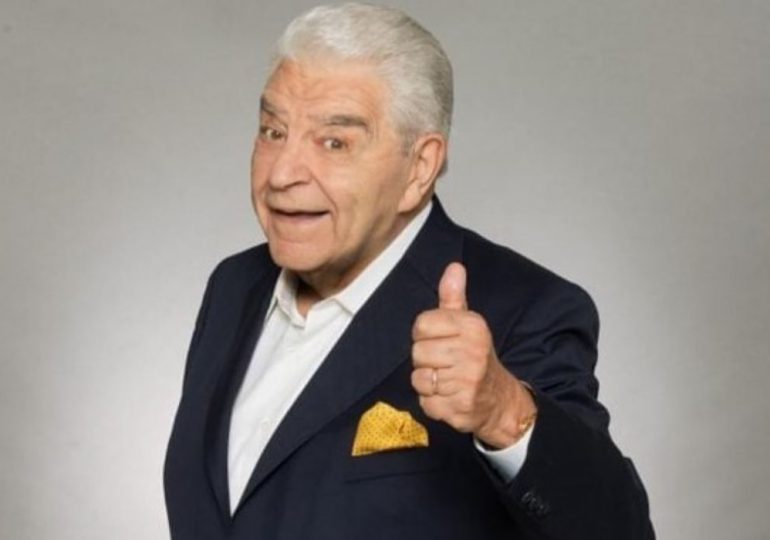 Don Francisco se reencuentra con el cariño del público dominicano en Manhattan