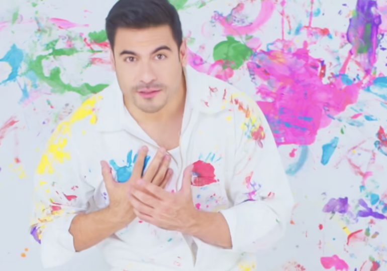 Carlos Rivera lanza “La Mejor Canción”, un tema inspirado en su experiencia como padre