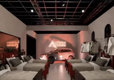 ¿La Casa de Alofoke está casi lista?