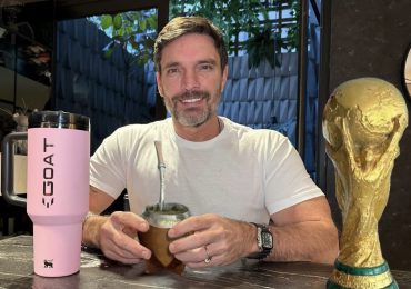 Julián Gil convierte la firma de Lionel Messi en un tatuaje: “Ahora es para siempre”