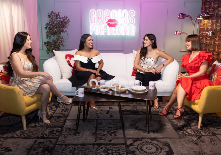 Ingrid Gómez regresa renovada con su nuevo talk show de temporada: “Gracias Por Decirlo”