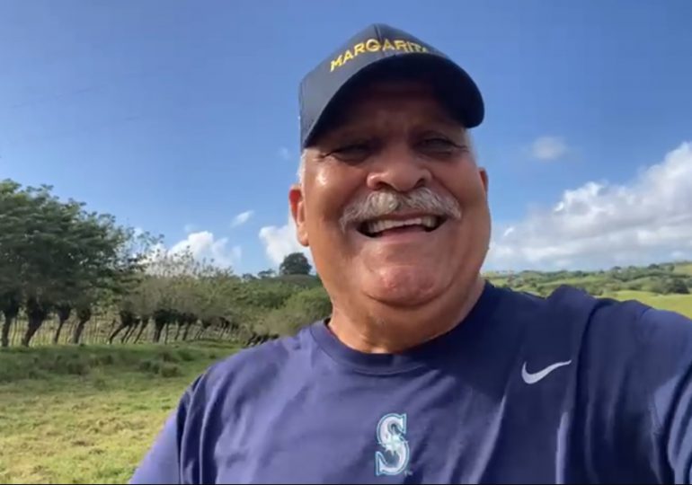 Video: “Corriéndole a la muerte”: Jaime David promueve ejercicio y vida saludable