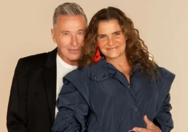 Ricardo Montaner celebra 36 años de matrimonio y comparte el “secreto” de su relación