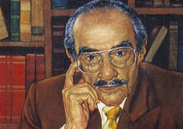 Raquel Arbaje rinde homenaje a Pedro Mir en el aniversario de su natalicio
