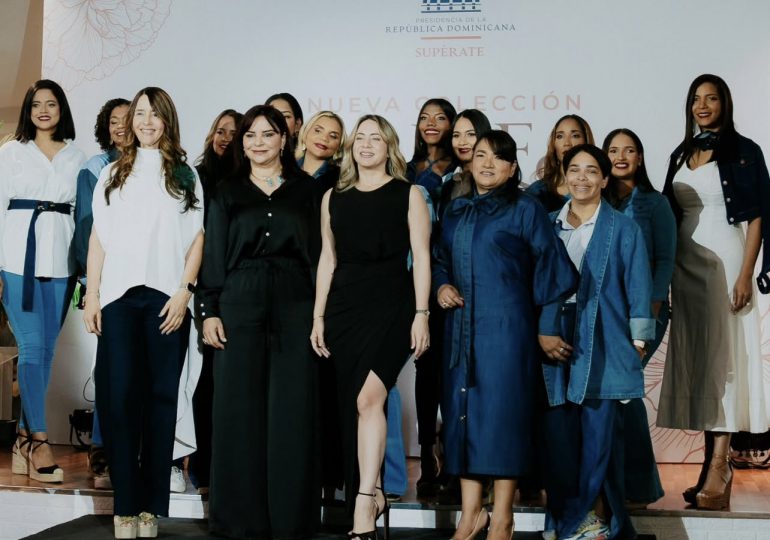 Gloria Reyes celebra el poder de la mujer dominicana con el lanzamiento de “Raíces” y la tienda online de Manos  Dominicanas
