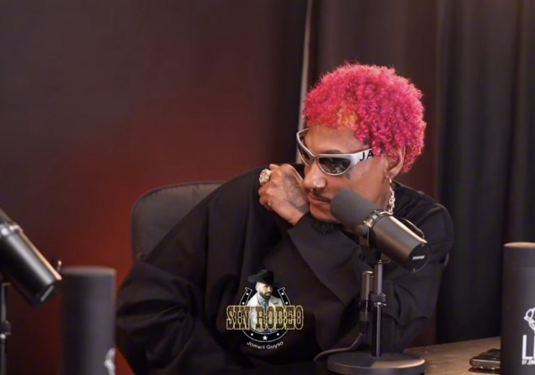 ¿Qué haría Kiko El Crazy si no pudiera cantar?