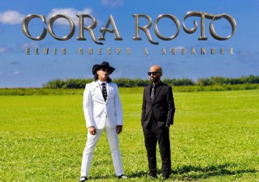 Elvis Crespo y Arcángel lanzan “Cora Roto”