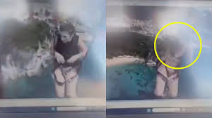 Video| Joven muere tras caída mientras practicaba parasailing