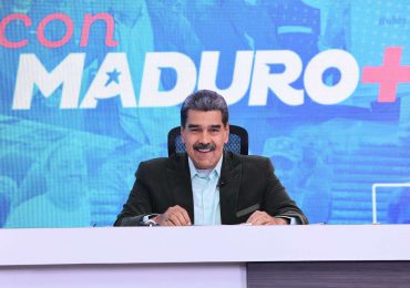 Maduro dice que las aerolíneas venezolanas están listas para volar a República Dominicana
