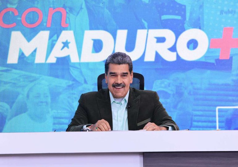 Maduro dice que las aerolíneas venezolanas están listas para volar a República Dominicana