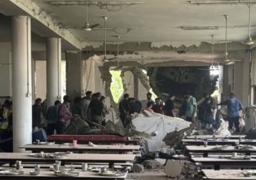 Un vuelo de Air India se estrella contra un hostel en Ahmedabad
