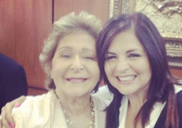 Tania Báez se despide con dolor de Socorro Castellanos: “Madre mía en los medios y en la vida”