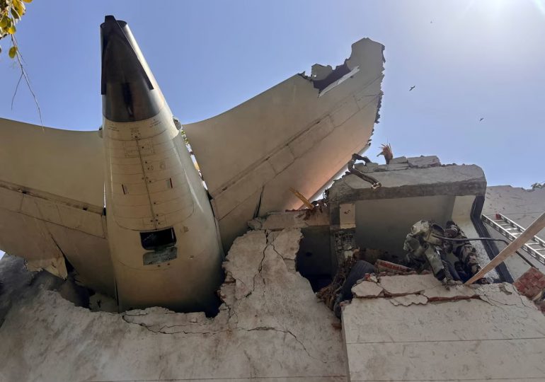 The Royal Family envía mensaje de solidaridad tras la tragedia aérea en Ahmedabad