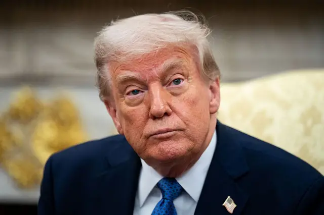 Video| Trump contradice a su directora de Inteligencia sobre Irán: “Ella está equivocada”