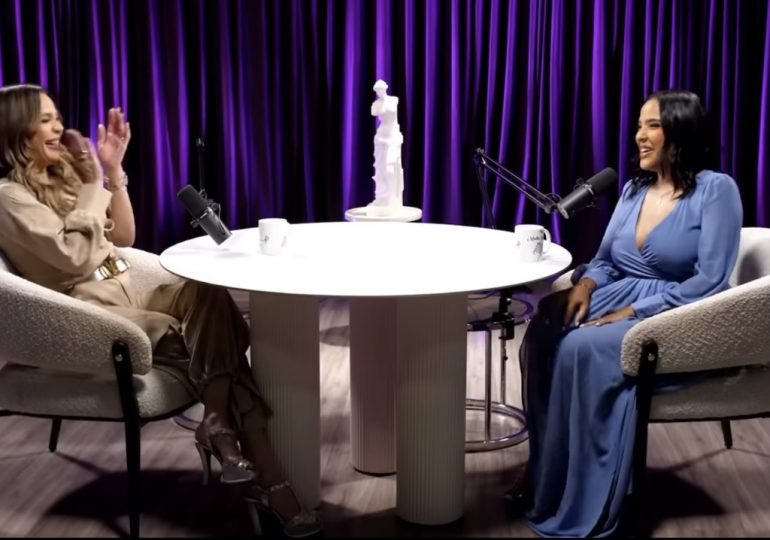 “Se me olvidó una pastilla”: Martha Heredia revela cómo se enteró de su embarazo