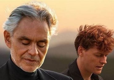 Andrea Bocelli y Jannik Sinner lanzan "Polvo y Gloria", un dueto que celebra los valores y la pasión por la vida