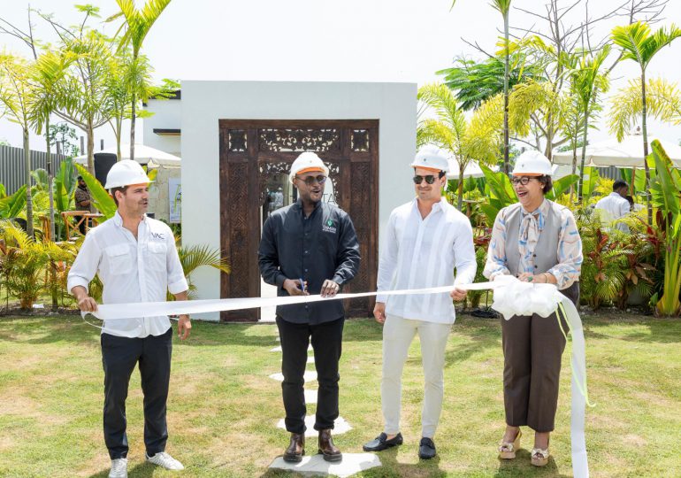 TAMAN da inicio de obras y marca un nuevo capítulo en el desarrollo inmobiliario de Punta Cana