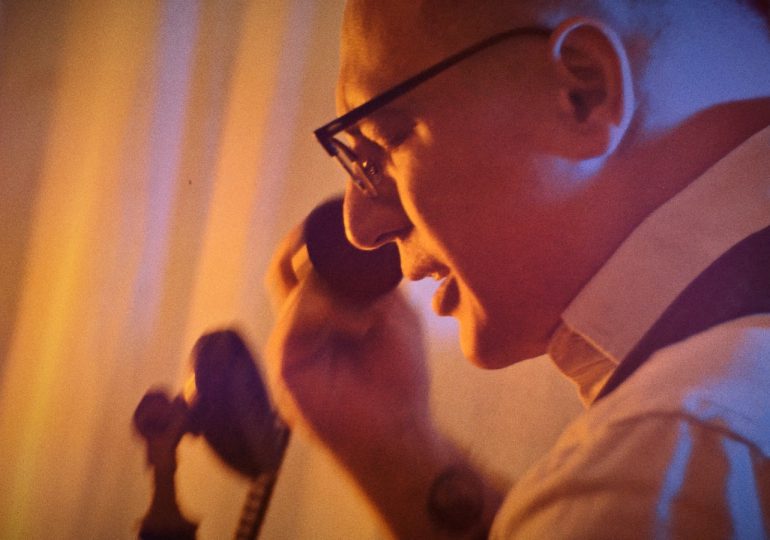 Jaime Viñas llega con “Déjame entrar”