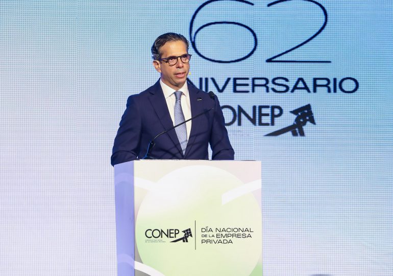 Vicepresidente del CONEP impulsa transparencia y desarrollo sostenible