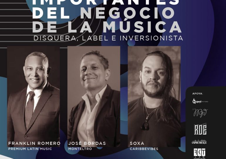 Conversatorios Músicapress celebra su quinta edición bajo la producción de Milian Reyes Solano