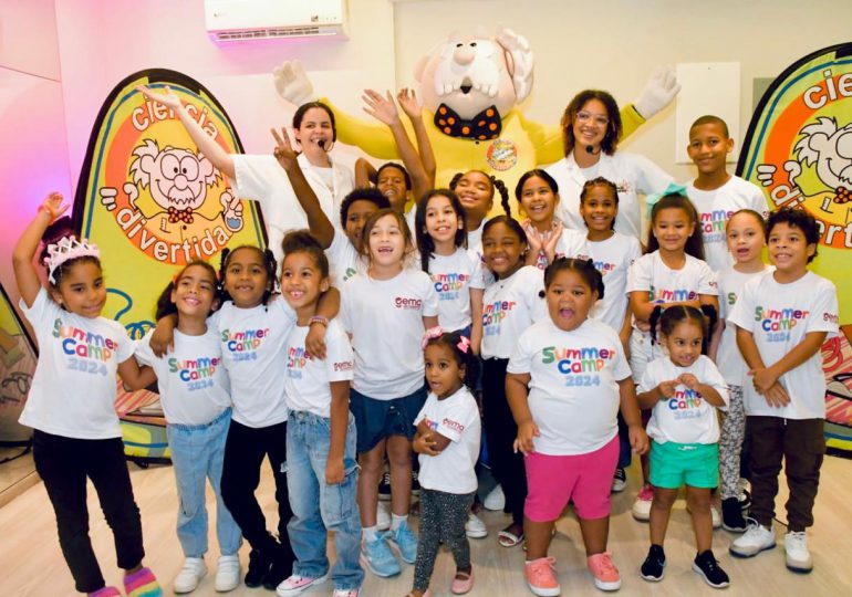 Campamento de refinamiento Gema Summer Camp vuelve este verano 2025