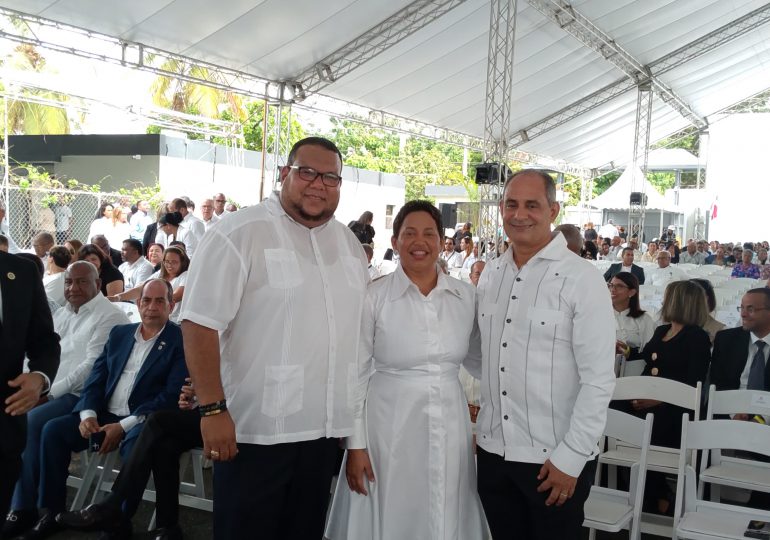 Junior Rafael Díaz con el Movimiento JD se destacan en Santo Domingo Oeste