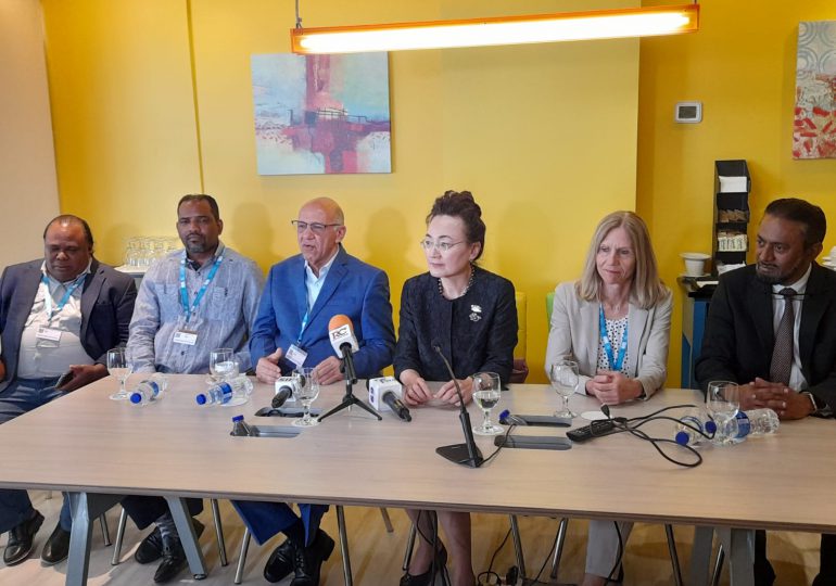 Centros Tecnológicos Comunitarios serán anfitriones del Taller Global del Centro de Transformación Digital