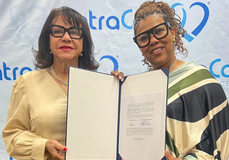 IntraCare Center fortalece su compromiso social con alianza junto a Fundación FACES