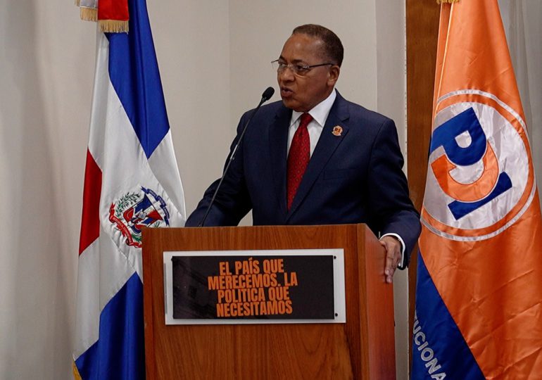 Ismael Reyes y el PDI trazan su camino hacia el 2028 para levantar una nueva política que se parezca al pueblo