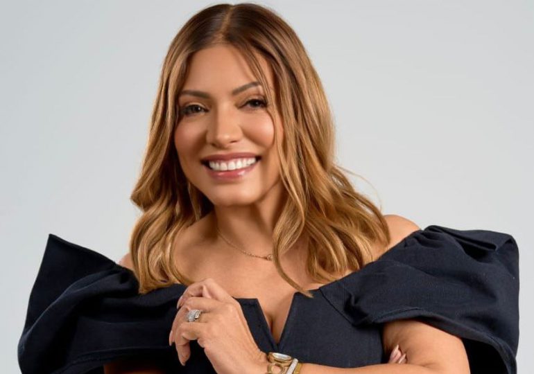 Julieta Tejada será madrina de la 36.ª edición de la Gran Parada Dominicana del Bronx