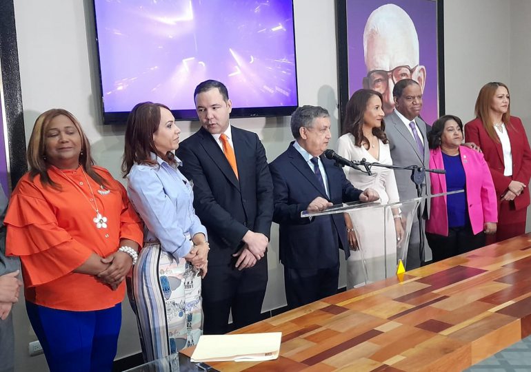 PLD propone mejoras a proyecto de ley de Residuos Sólidos