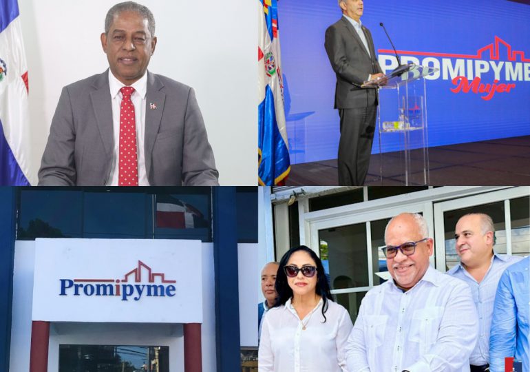 Federico Reynoso: Promipyme se ha consolidado una de las instituciones con mayor impacto social del sistema financiero dominicano