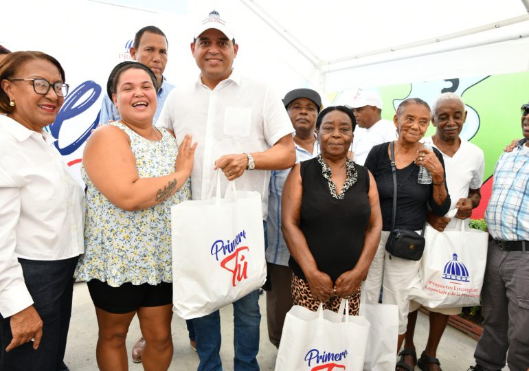 Capotillo renace con dignidad: más de 5,000 personas reciben apoyo integral del Gobierno dominicano
