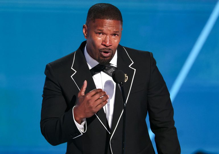 Jamie Foxx dedica conmovedor mensaje a su hija Anelise Estelle Foxx: “Jugaste un milagro”