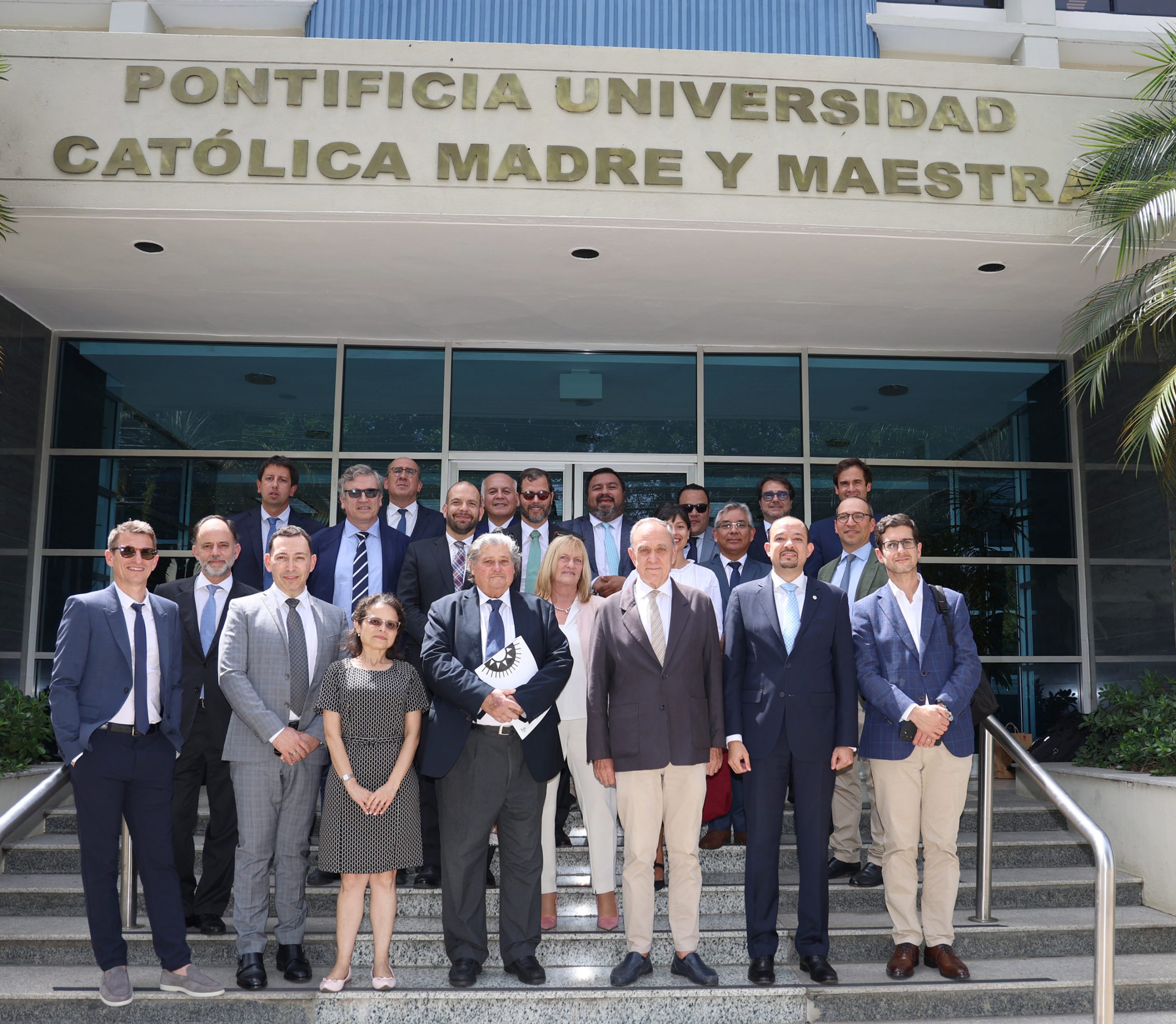 PUCMM celebra Jornadas de Derecho Administrativo con más de 40 expertos internacionales y nacionales