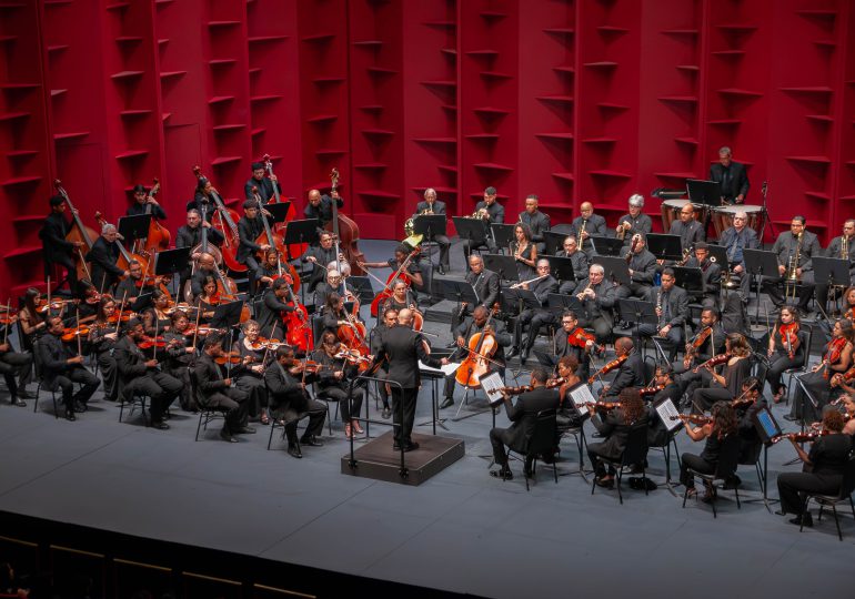 La música de Beethoven brilló en el Teatro Nacional