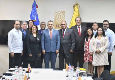 Video | La Junta Central Electoral presenta el Observatorio del Registro Civil
