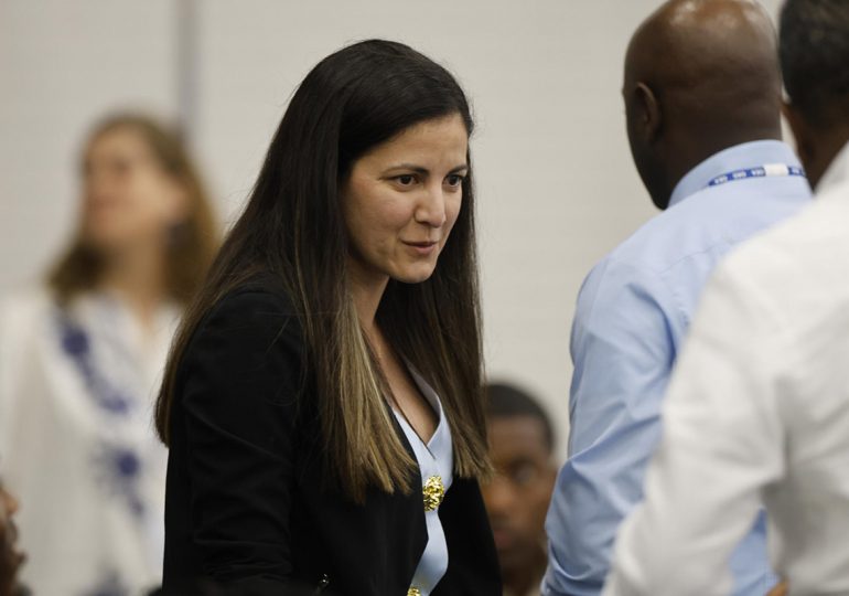La disidente cubana Rosa María Payá es elegida comisionada de la CIDH a propuesta de EEUU