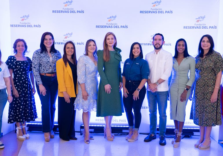 Fundación Reservas del País realiza la 4ta Feria de Cooperativas y Asociaciones Aliadas de Santo Domingo