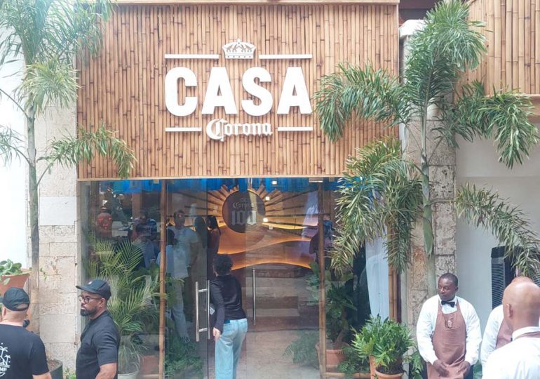 Llega Casa Corona: un oasis dentro de la ciudad