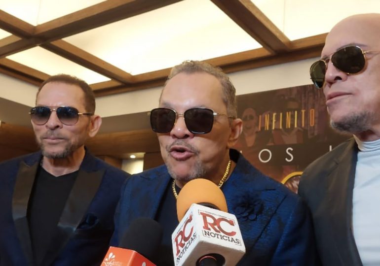 Video | Los Hermanos Rosario presentan su álbum “Infinito Positivo”