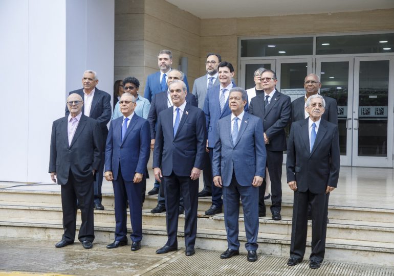 CES inaugura "Diálogo sobre la Crisis Haitiana y sus implicaciones para la República Dominicana