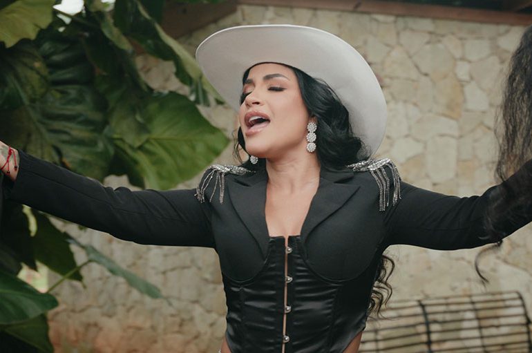 Luisanna Grullón estrena videoclip “Ay Ay Ay”dirigido por Lowensky Natera