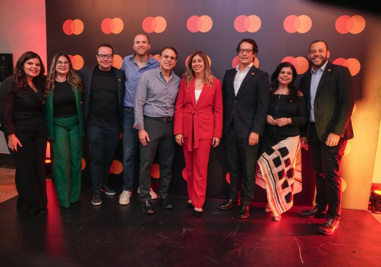 Mastercard reúne a líderes del ecosistema financiero en RD para impulsar la inclusión, la innovación y la seguridad digital